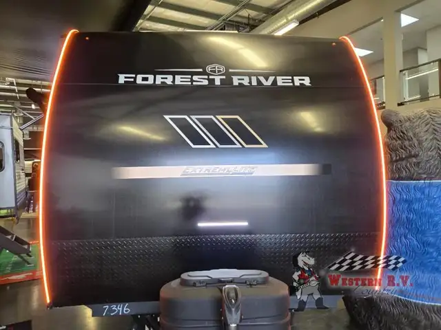 2026 Forest River RV Vibe 2600BH