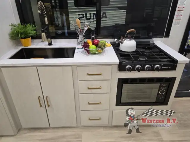 2026 Forest River RV Vibe 2600BH - Photo 8