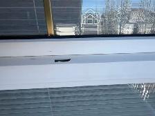 window hole repair wanted