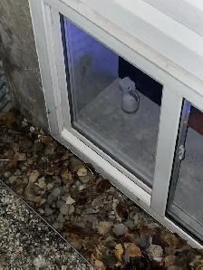 window hole repair wanted - Photo 4