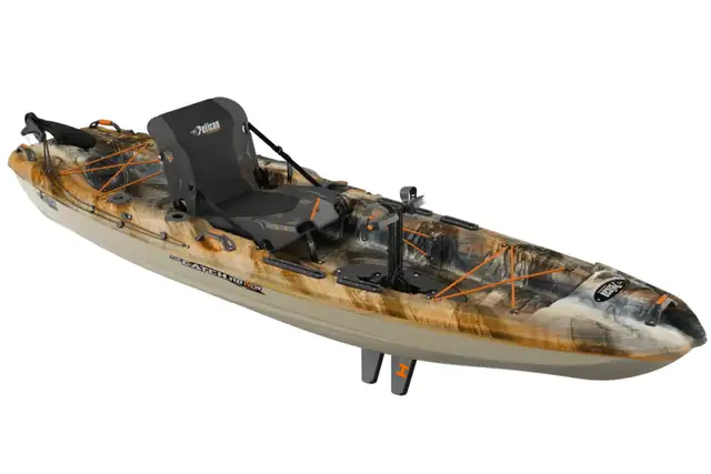 Pelican catch hydryve 2  pedal kayaks instock Barrie/ Newmarket - Photo 2