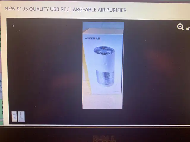 BRAND NEW IN THE BOX HAP260 Air Purifier DUST -SMOKE ECT-POLLEN - Photo 3