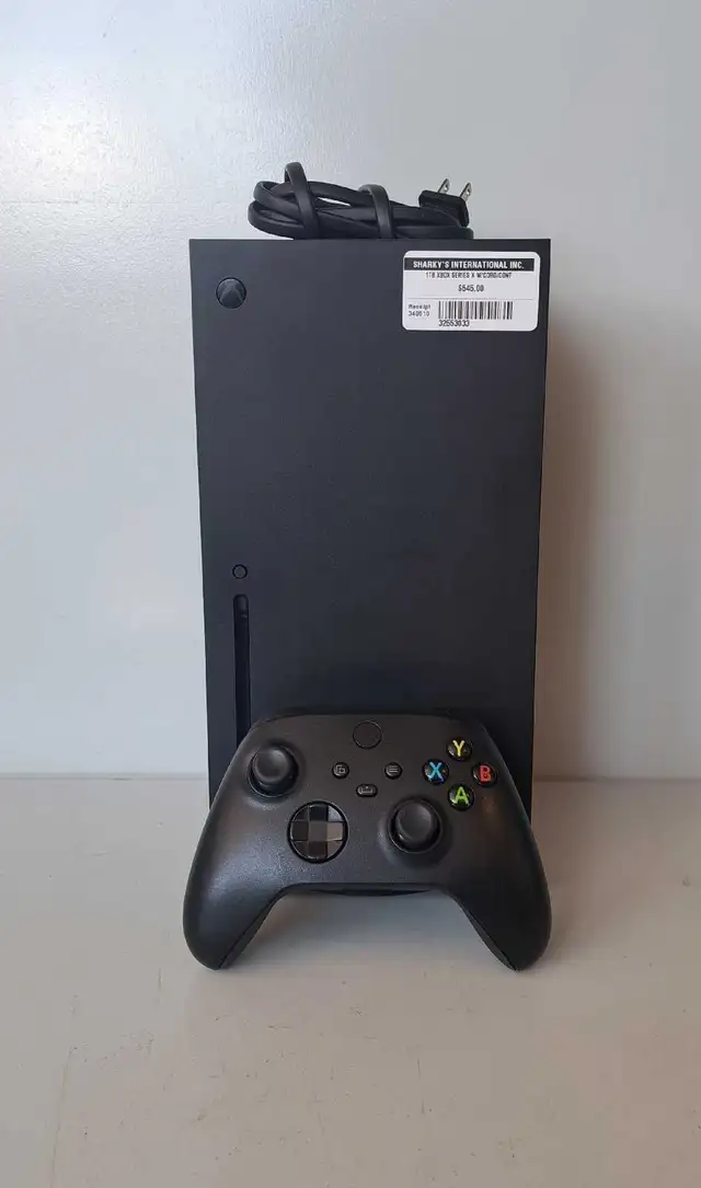 1TB Xbox Series X (32553033)