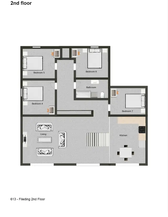 8 Bedroom house near Carleton University, available May 1st - Photo 9