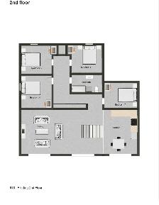 8 Bedroom house near Carleton University, available May 1st - Photo 9