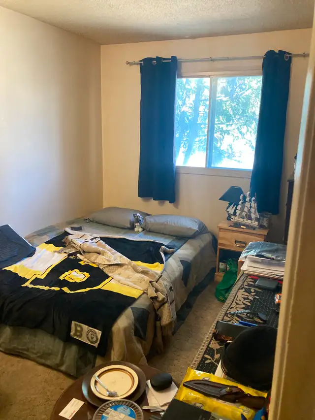 Room For Rent With Perks