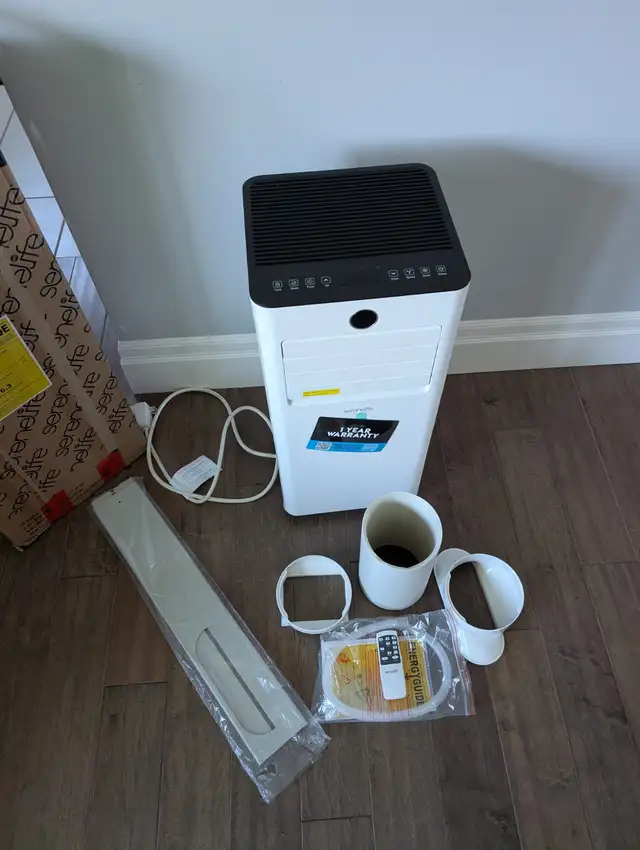 Brand New Serenelife Portable Air Conditioner For Sale - Photo 6