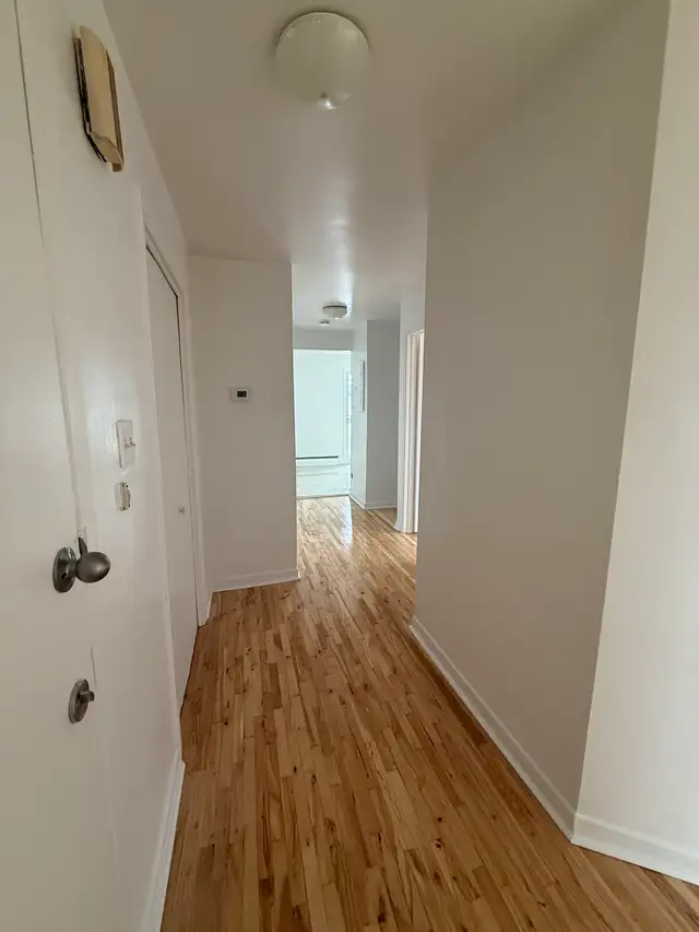 HEAT INCLUDED: 4 1/2 for rent, Chomedey Laval - Photo 3