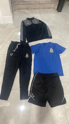 new condition soccer club logo and EM L letter on it