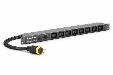 NEW CyberPower PDU20BHVIEC8R Basic PDU, 208-230V/20A,