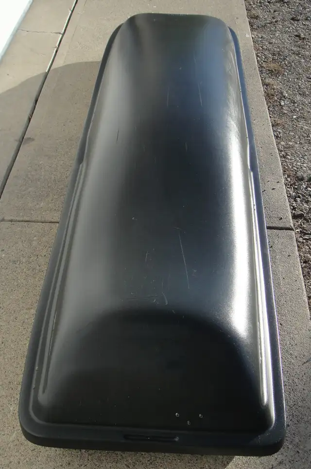 SPORT RACK SKI BOX / ROOF TOP CARGO CARRIER - Photo 3