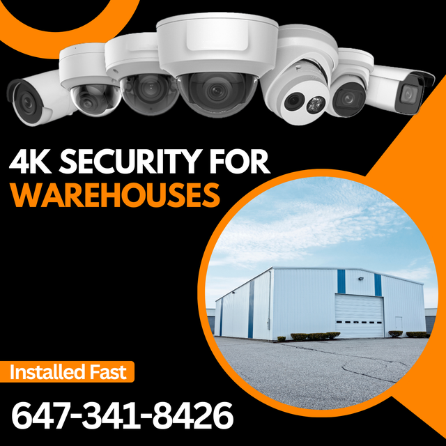 HD CCTV & Alarm Systems – Clear Video, Strong Protection