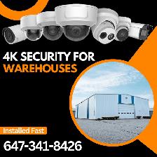 HD CCTV & Alarm Systems – Clear Video, Strong Protection