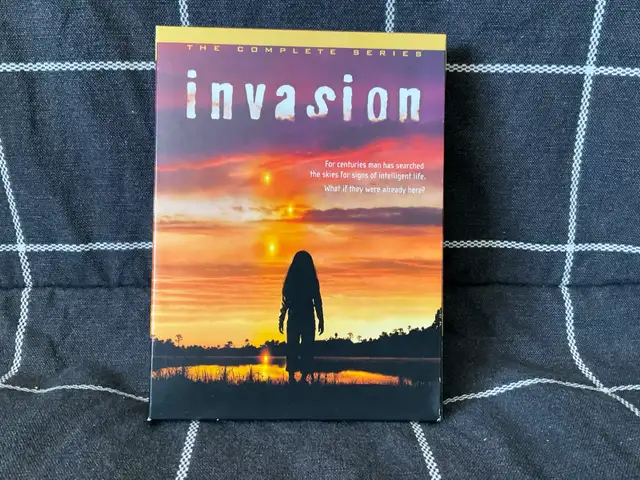 DVD tv series - Photo 4