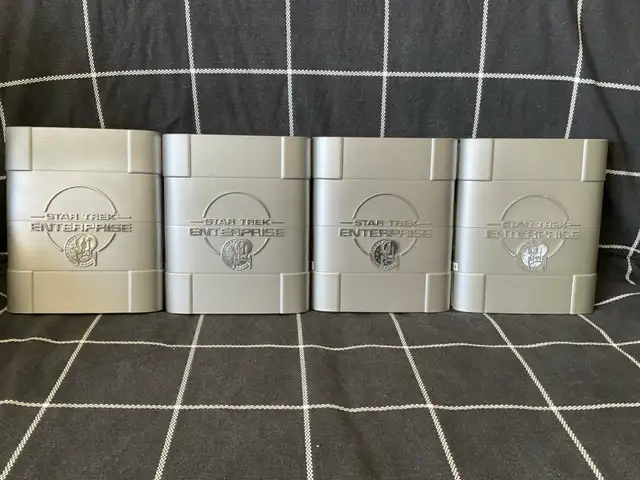 DVD tv series - Photo 5