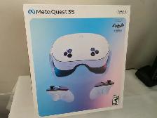 META QUEST 3s 256GB AND ACCESSORIES