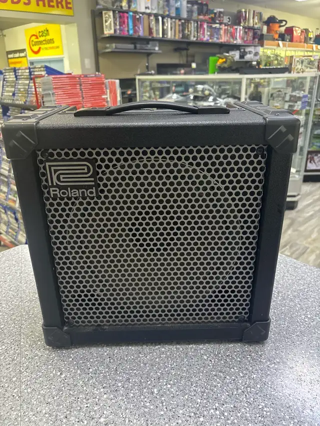 Roland Cube 30 34 Watt Guitar Amplifier