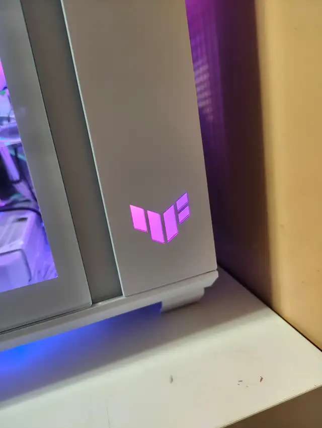 New Asus case