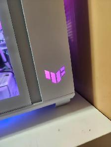 New Asus case