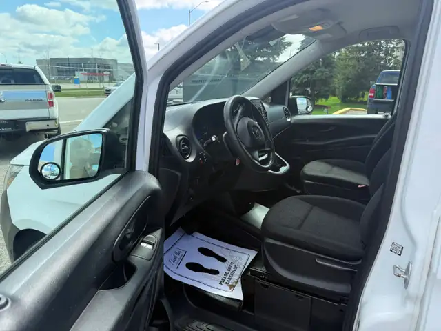 2020 Mercedes-Benz Metris Cargo Van METRIS - REEFER - 136WB - Photo 13