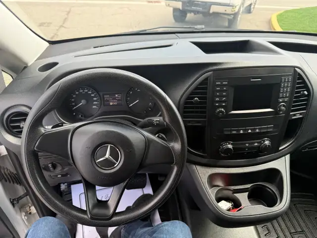 2020 Mercedes-Benz Metris Cargo Van METRIS - REEFER - 136WB - Photo 18