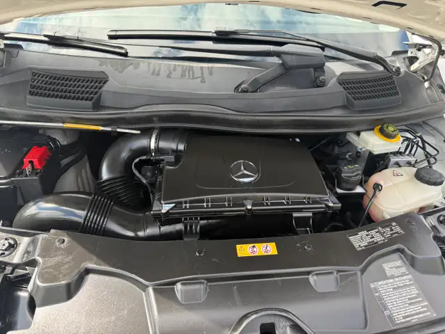 2020 Mercedes-Benz Metris Cargo Van METRIS - REEFER - 136WB - Photo 19