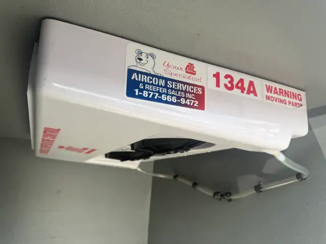 2020 Mercedes-Benz Metris Cargo Van METRIS - REEFER - 136WB - Photo 22