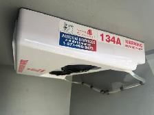 2020 Mercedes-Benz Metris Cargo Van METRIS - REEFER - 136WB - Photo 22