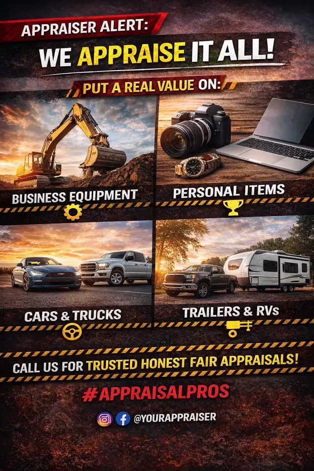 Appraisal Service - Photo 5