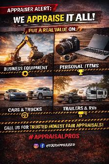Appraisal Service - Photo 5