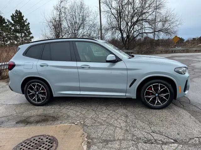 2024 BMW X3 xDrive30i M-Sport Package Fully Loaded - Photo 4