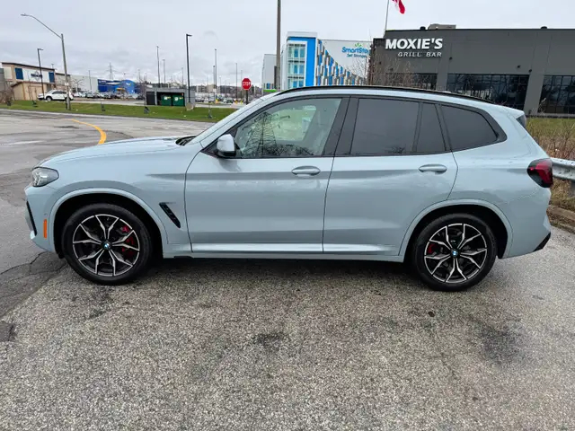 2024 BMW X3 xDrive30i M-Sport Package Fully Loaded - Photo 5