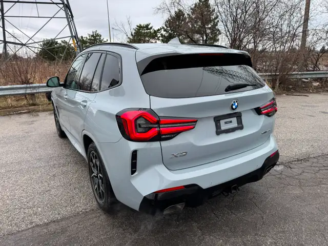 2024 BMW X3 xDrive30i M-Sport Package Fully Loaded - Photo 6
