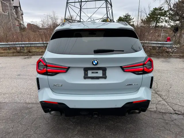 2024 BMW X3 xDrive30i M-Sport Package Fully Loaded - Photo 7