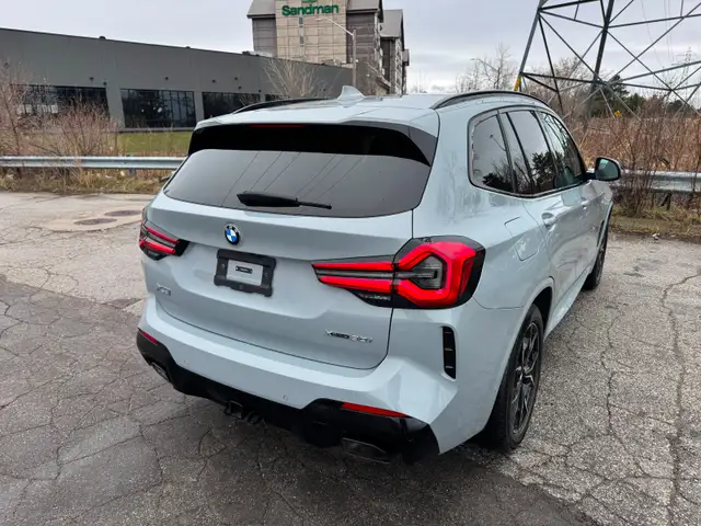 2024 BMW X3 xDrive30i M-Sport Package Fully Loaded - Photo 8