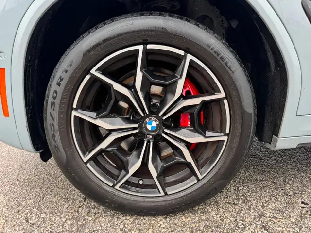 2024 BMW X3 xDrive30i M-Sport Package Fully Loaded - Photo 9