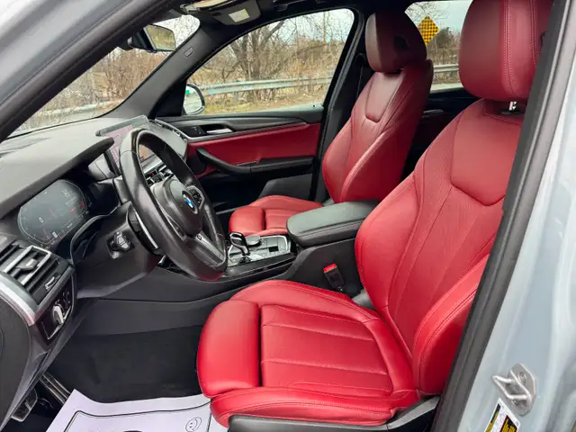 2024 BMW X3 xDrive30i M-Sport Package Fully Loaded - Photo 10