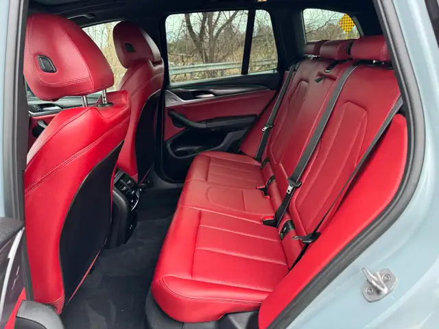 2024 BMW X3 xDrive30i M-Sport Package Fully Loaded - Photo 11