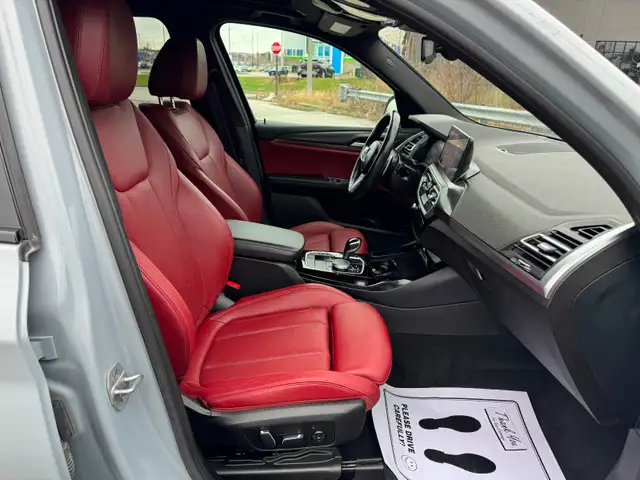 2024 BMW X3 xDrive30i M-Sport Package Fully Loaded - Photo 12