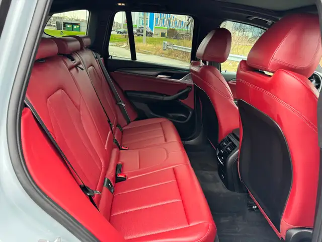 2024 BMW X3 xDrive30i M-Sport Package Fully Loaded - Photo 13