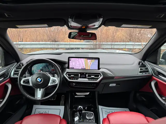 2024 BMW X3 xDrive30i M-Sport Package Fully Loaded - Photo 14