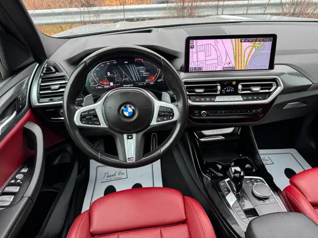 2024 BMW X3 xDrive30i M-Sport Package Fully Loaded - Photo 15