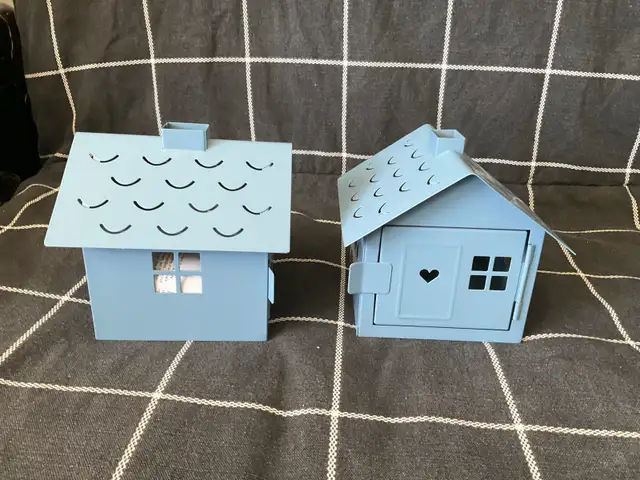 Tea light candle holders - Photo 2