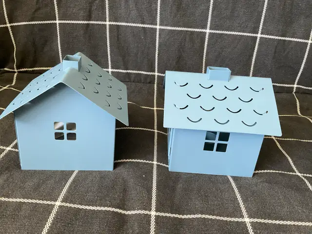 Tea light candle holders - Photo 3