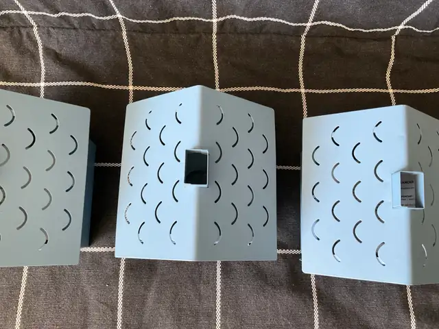 Tea light candle holders - Photo 4