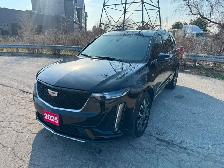 2025 Cadillac XT6 Sport 3.6L V6 AWD | Leather | GPS | Camera |