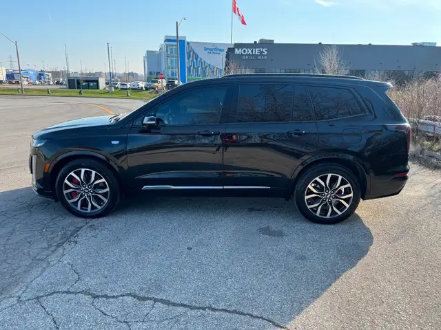 2025 Cadillac XT6 Sport 3.6L V6 AWD | Leather | GPS | Camera | - Photo 4