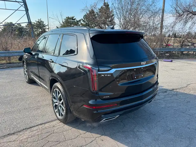 2025 Cadillac XT6 Sport 3.6L V6 AWD | Leather | GPS | Camera | - Photo 5
