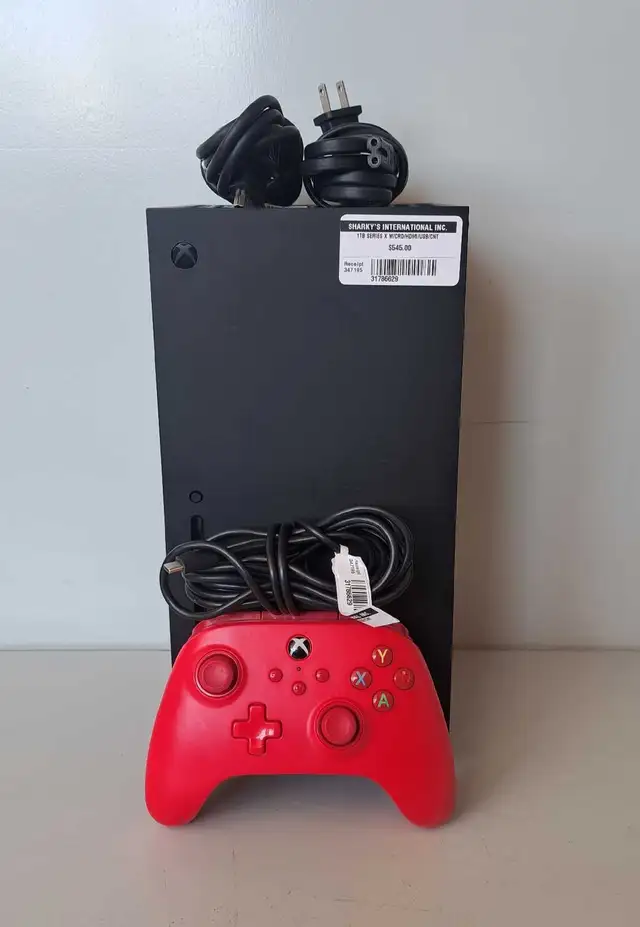 1TB Xbox Series X (31786629)