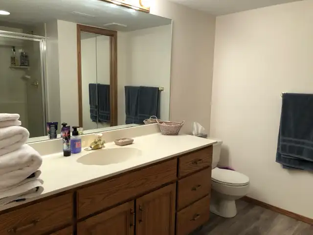 Furnished basement suite for $1,000 per month - Photo 9